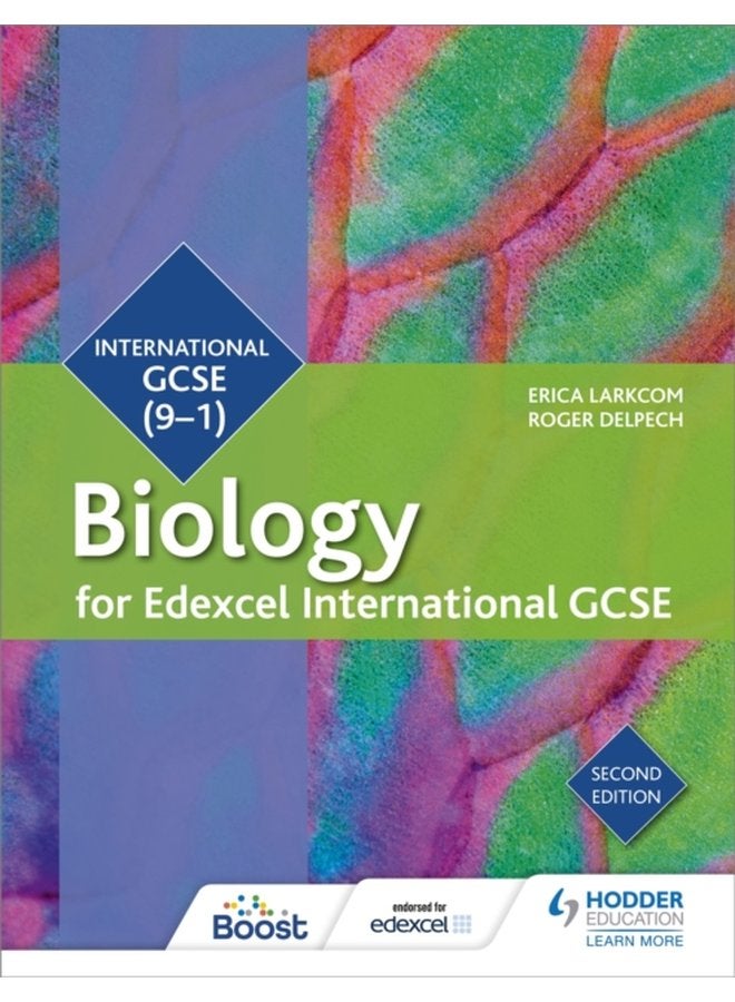 Edexcel International GCSE Biology Student Book Second Edition - Paperback