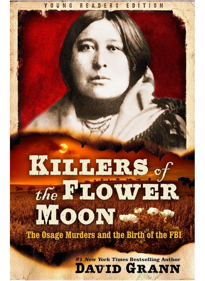 null - Killers of the Flower Moon: Adapted for Young Read: The Osage Murders and the Birth of the FBI - Image 1