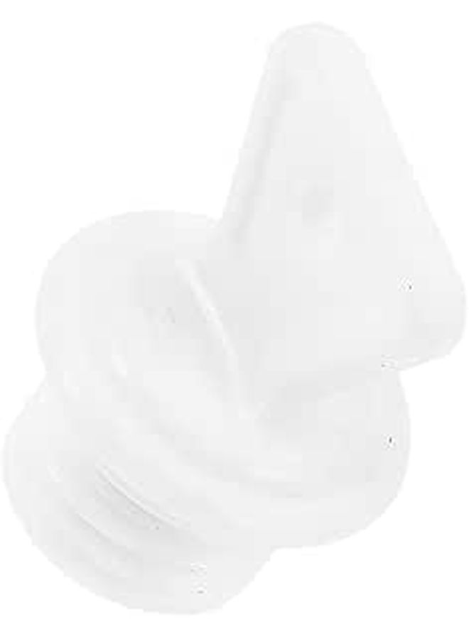 Plastic Hot Water Bag Stopper Replacement Seal Plug 2.1cm Inner Diameter Leak Proof - Image 1