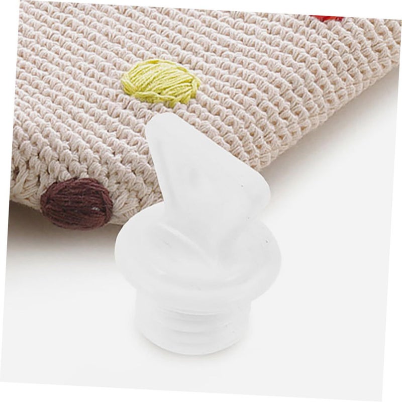Plastic Hot Water Bag Stopper Replacement Seal Plug 2.1cm Inner Diameter Leak Proof - Image 5