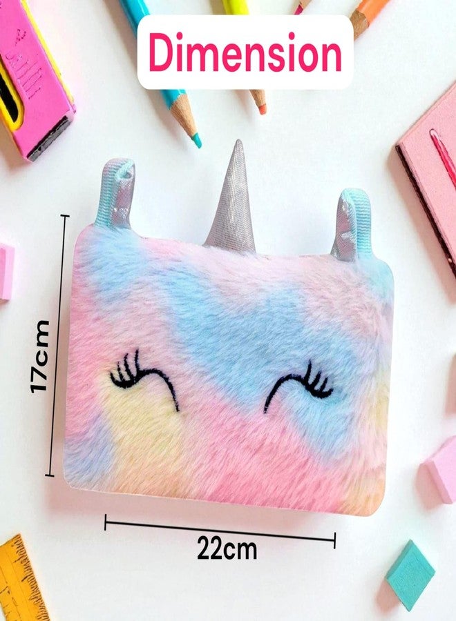Dharmsaar Velvet Stationery Pencil Pouch for Girls Kids - Soft Zipper Case for School Use & Return Gifts | Multipurpose Storage Pouch for Pens, Keys, Makeup & Small Items (Pink, Easy to Carry) (Pack of 5) - Image 4