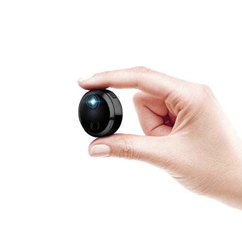 AUSHA كاميرا AUSHA® 3840 × 2160 8.5 ميجابكسل CCTV لاسلكية مع رؤية ليلية، كشف حركة ذكي، اتصال واي فاي عبر الهاتف المحمول، صوت ثنائي الاتجاه - Image 1