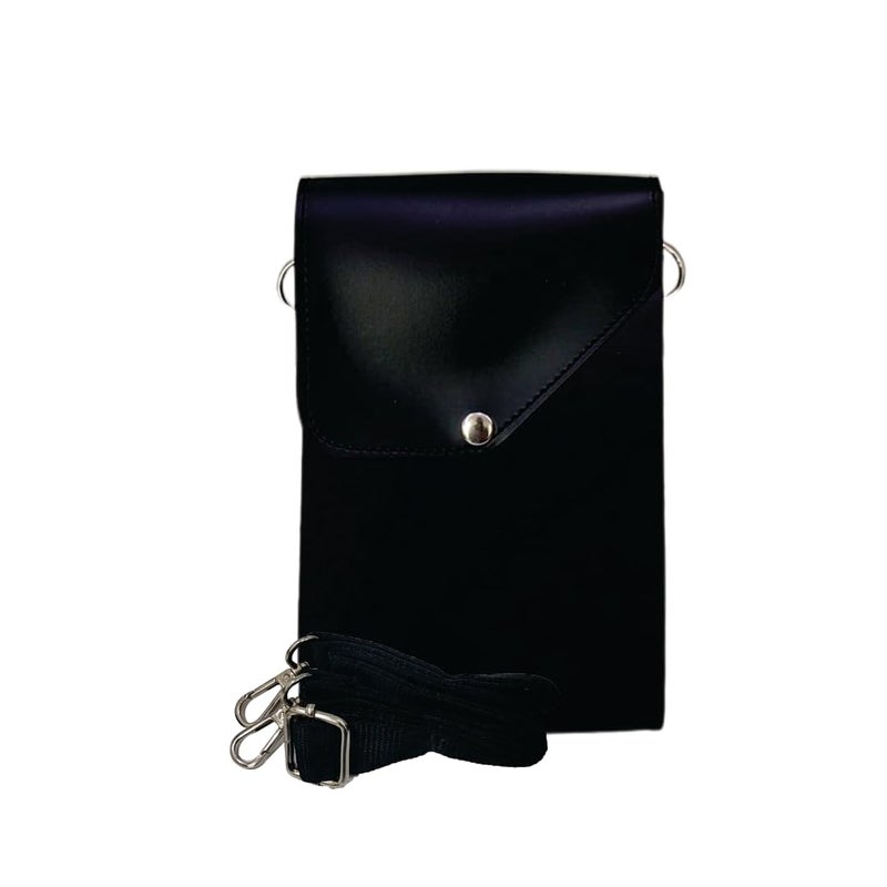 UD UD Professional Salon Barber Hairdressing Scissor Pouch Salon Tools Holster Utility Pouch Black PU Leather 1PC SKU SP503
