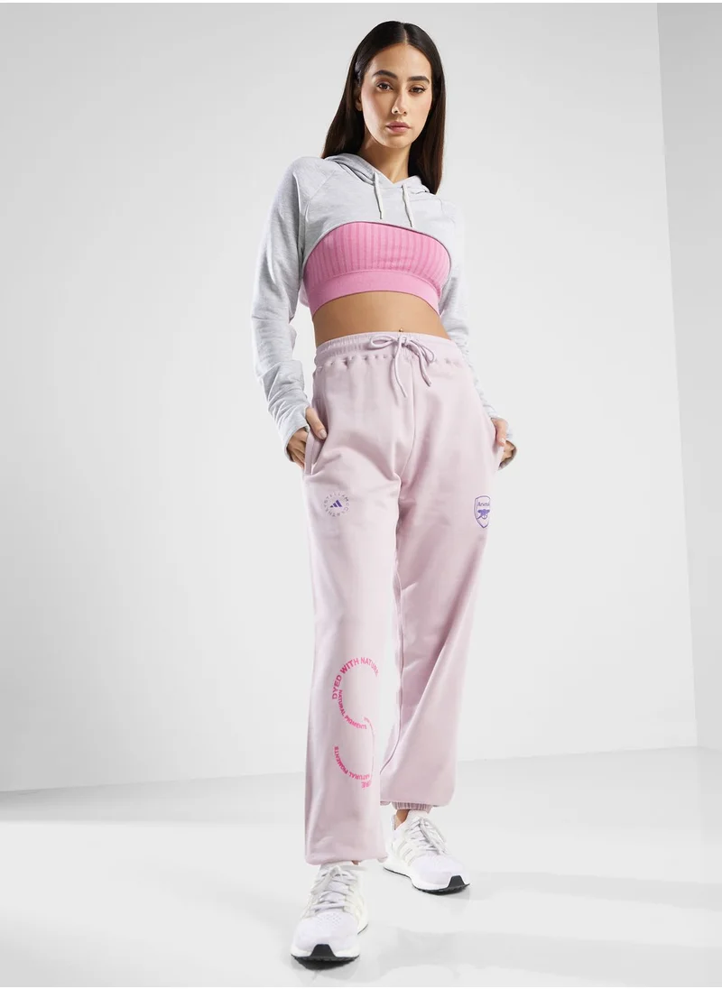 adidas By Stella McCartney Arsenal Sweatpants