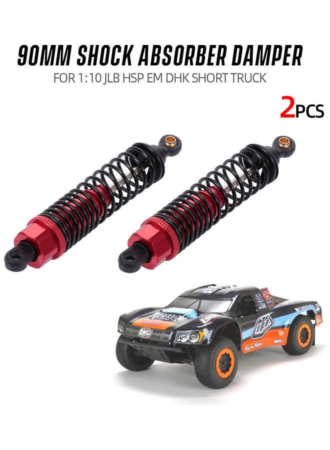 NIBEMINENT 2-Piece Shock Absorber 11 x 2 9cm - Image 1