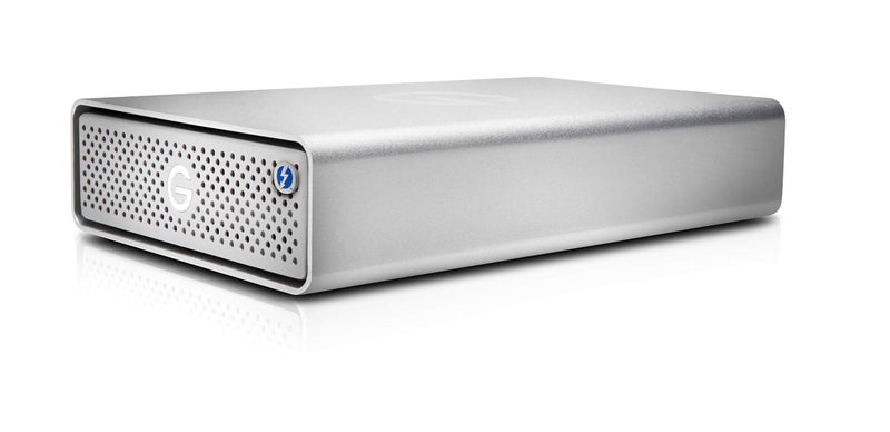 G-Technology 18TB G-DRIVE with Thunderbolt 3 and USB-C Desktop External Hard Drive, Silver - 0G10804-1 - Image 3