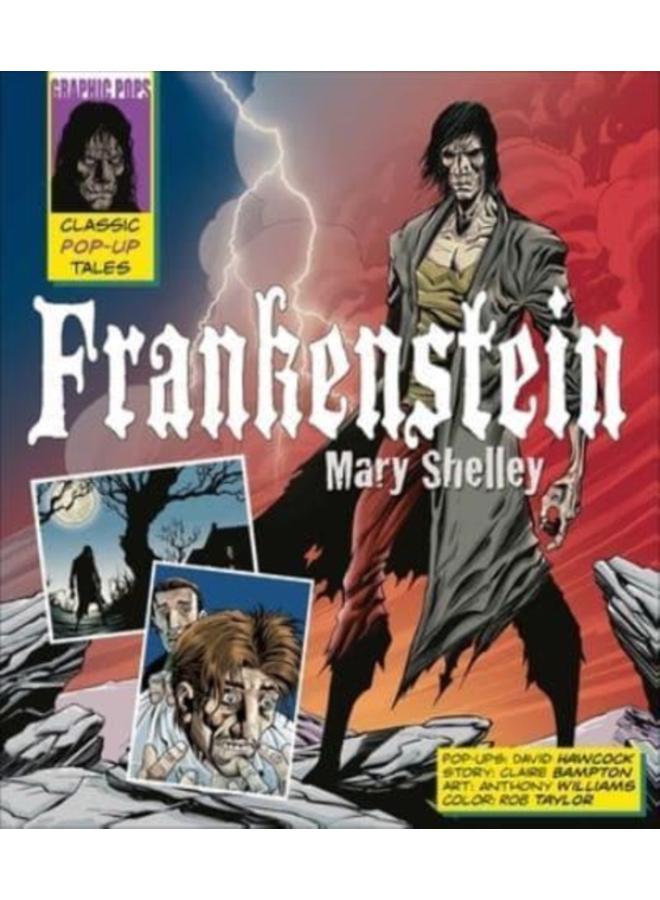 Classic Pop-Ups: Frankenstein 