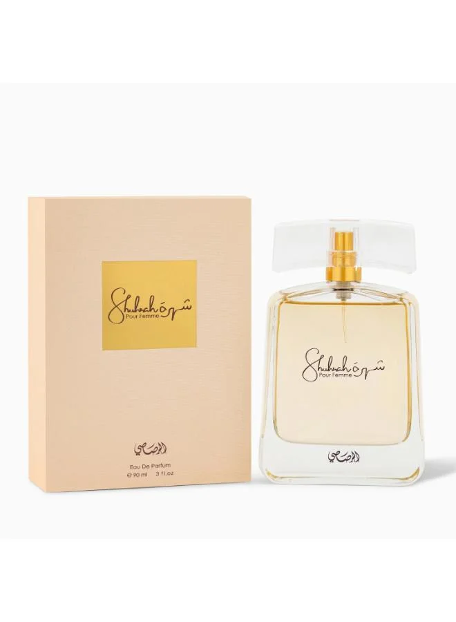 Rasasi Shuhrah Women Edp-90 Ml