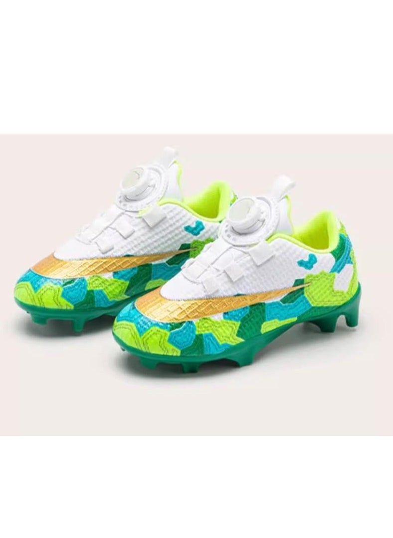 Snoopy - Children's Anti Slip Training Soccer Shoes - Image 1