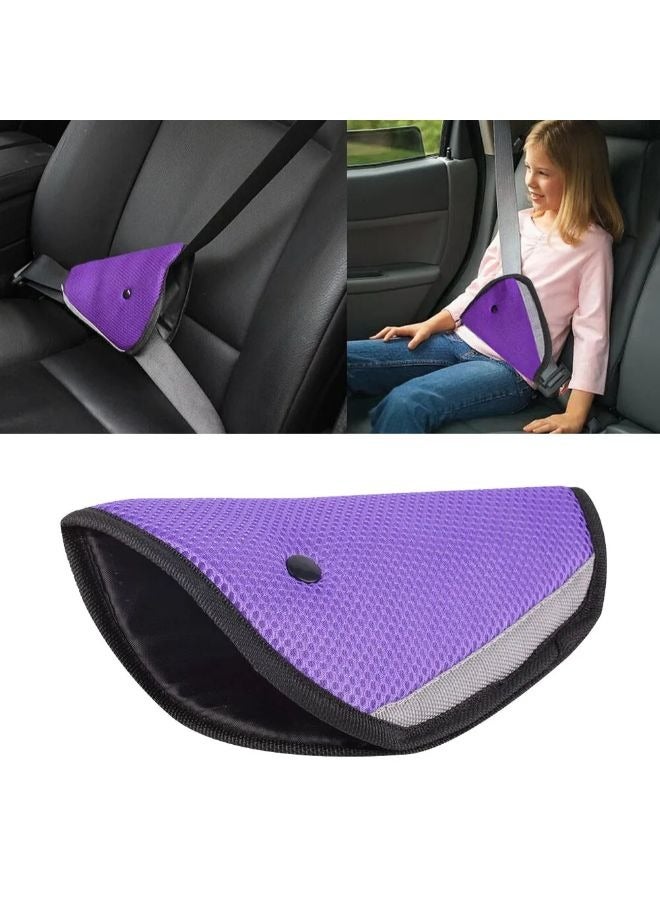 3 Pieces Car Accessories Comfortable Child Car Seat Belt Protector