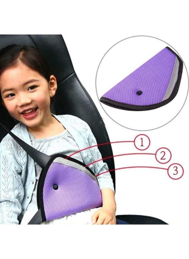 3 Pieces Car Accessories Comfortable Child Car Seat Belt Protector