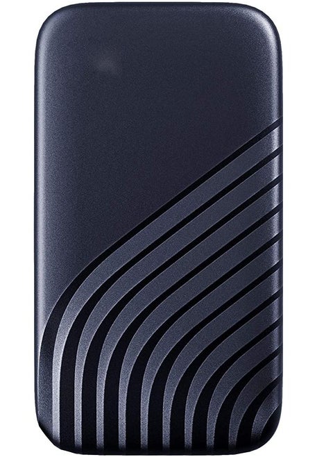 My Passport SSD - Portable SSD, up to 1050MB/s Read and 1000MB/s Write Speeds, USB 3.2 Gen 2 - 4TB