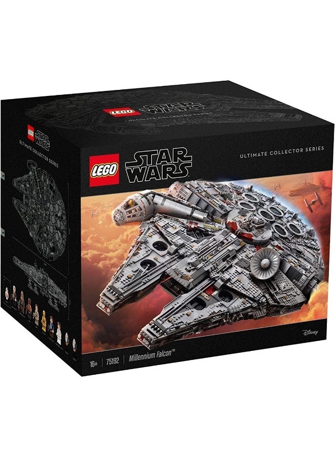 LEGO ليجو حرب النجوم - إصدار محدود ليجو ميلينيوم فالكون 75192