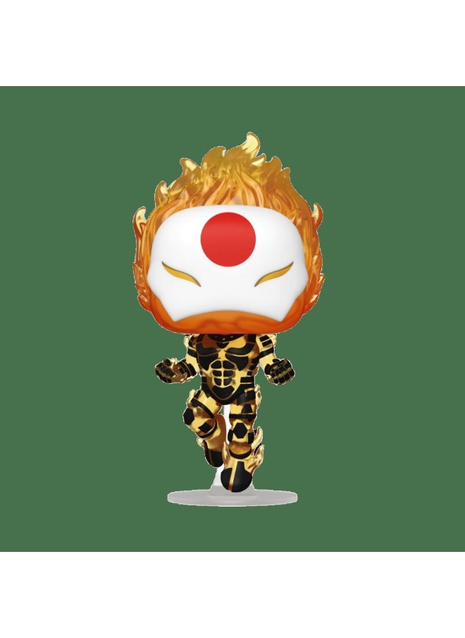 Funko Funko Pop Reg Marvel: X-Men S3 - Sunfire 