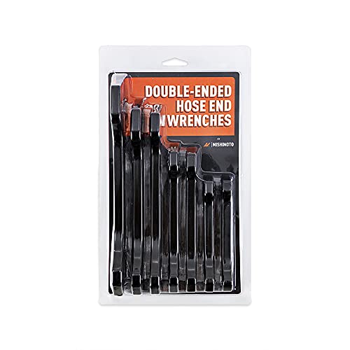 Mishimoto MMTL-ANSET-7D -an Fitting and Line Assembly Wrench Set, Black - Image 4