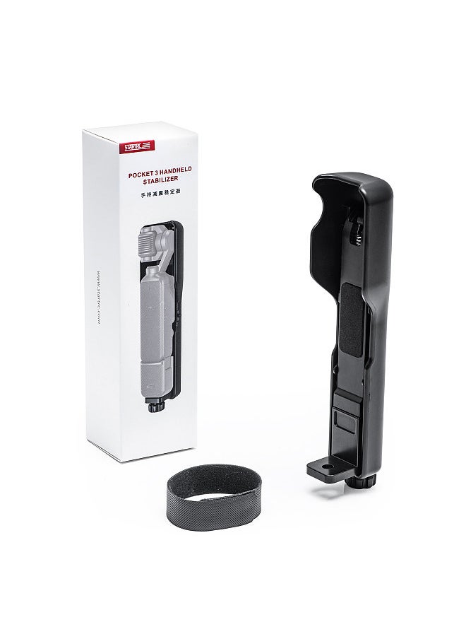 STARTRC 2-in-1 Handheld Stabilizer & Protective Case Replacement for DJI OSMO Pocket 3 Accessories Shock-proof  - Image 3