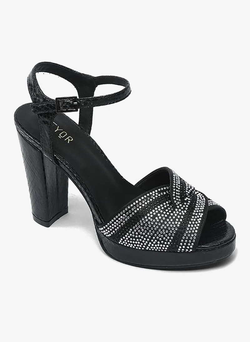 FYOR Timeless Block Heels FC 05