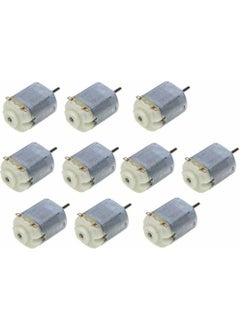 Rakun Robotics 10 Dc Motors, Experimental Motor, 3V, 6V Motor - pzsku/Z53C5AF535504BCC1CF62Z/45/_/1735877739/081beee2-5ae6-42d3-a711-34fdebcd537a