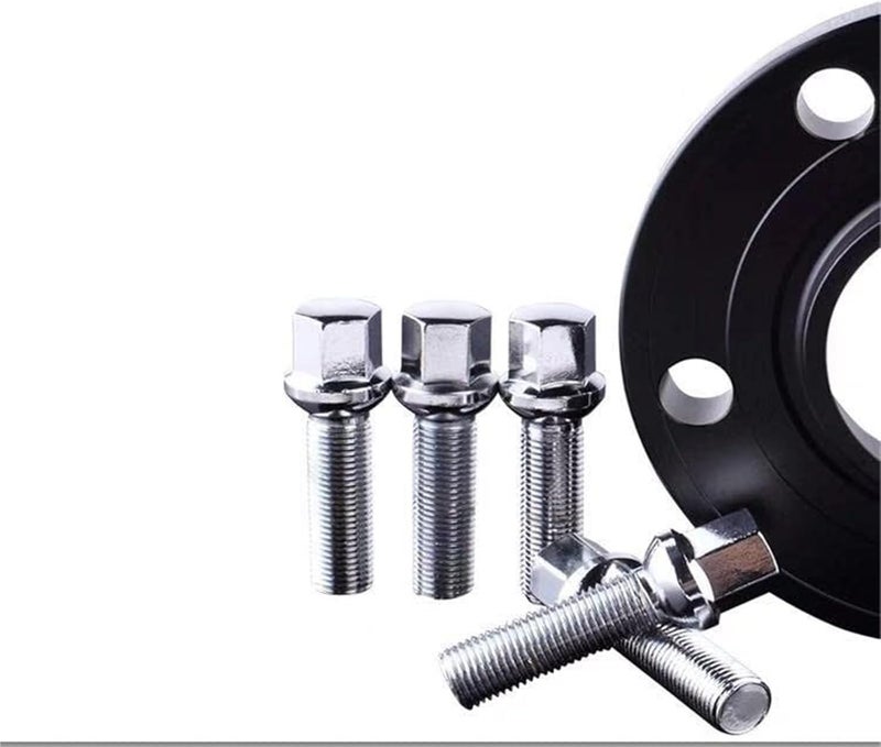 DEMULAX Wheel Spacer Kit for CC, Golf, Passat, Beetle - Image 4