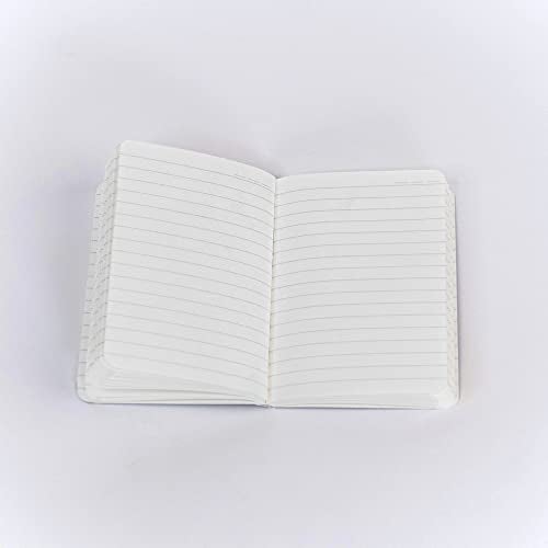 FACTOR NOTES A6 Notebook: Ruled | 90 GSM | 160 Pages (I'm Enough) - Image 5
