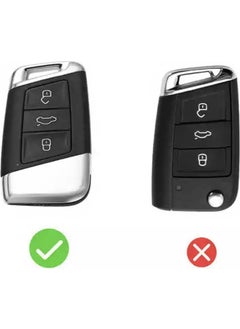 Xukey Skoda Octavia Super B Kodiaq Key Case Switchless Model  - Image 2