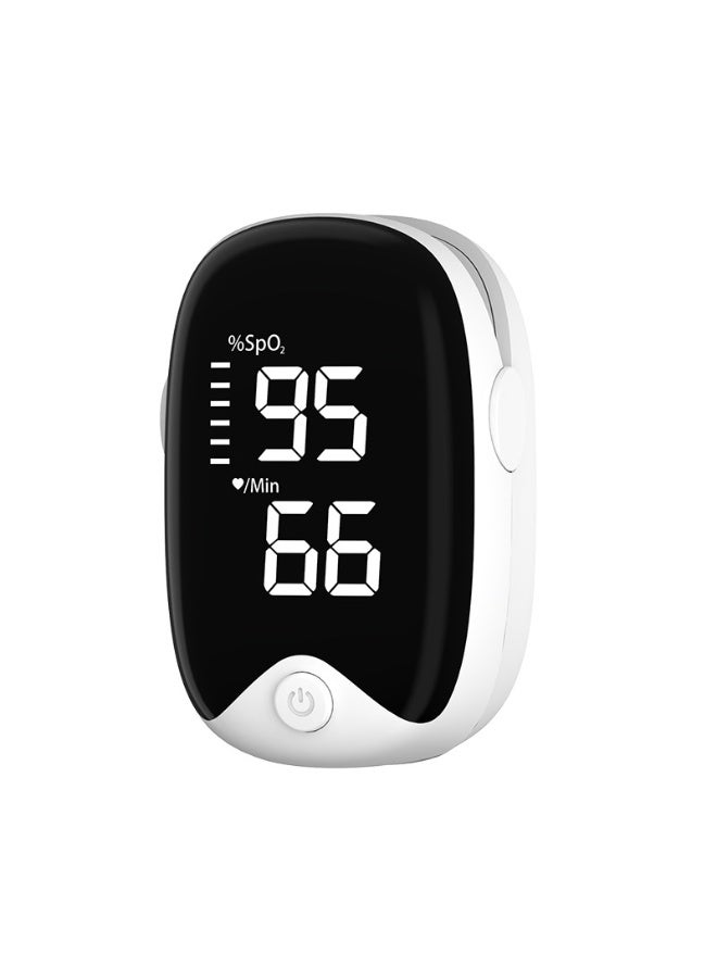 شاربدو جهاز قياس نبضات القلب الرقمي بنبض الإصبع ، جهاز كشف نبضات القلب ، جهاز قياس النبض - Image 1