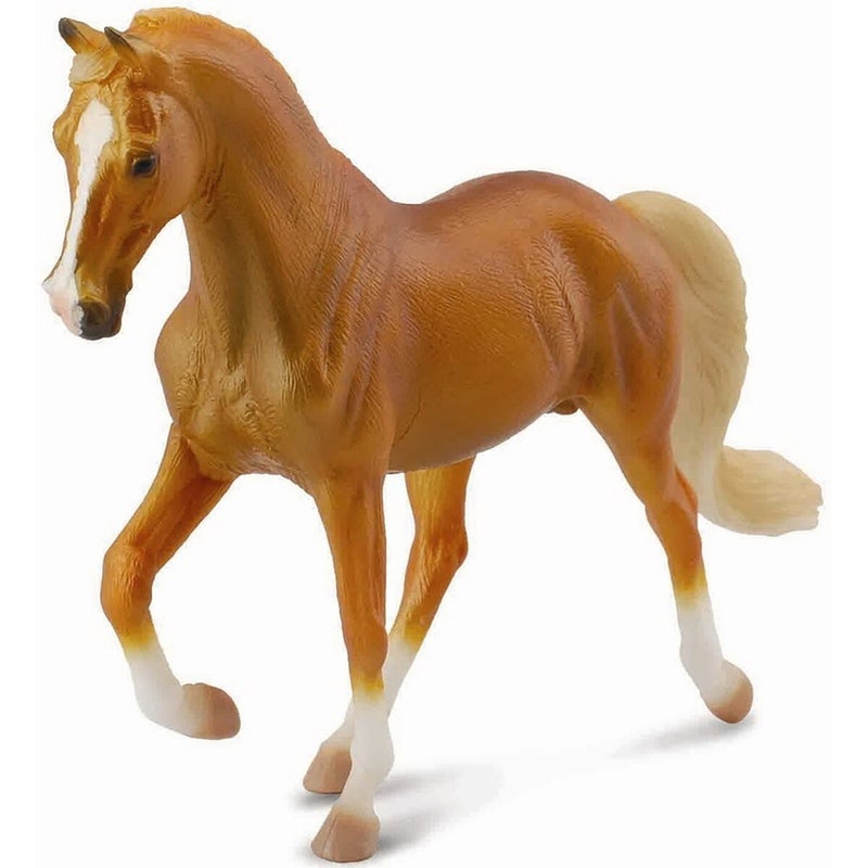 Collecta - Tennessee Walking Horse Stallion Golden Palomino - 88449