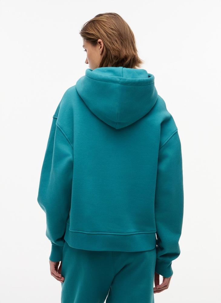 TOMMY JEANS Tommy Badge Boxy Hoody - Image 2