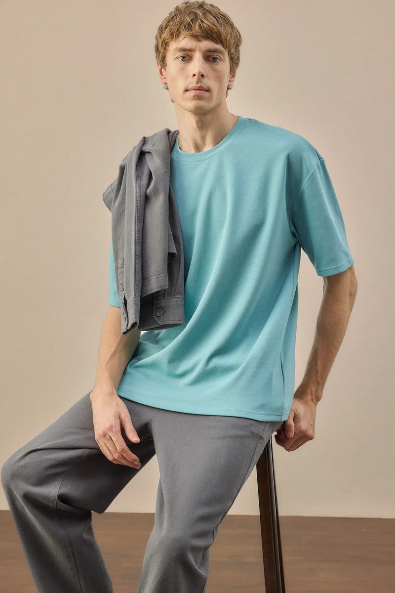 Cotton Breathable Oversize T-Shirt