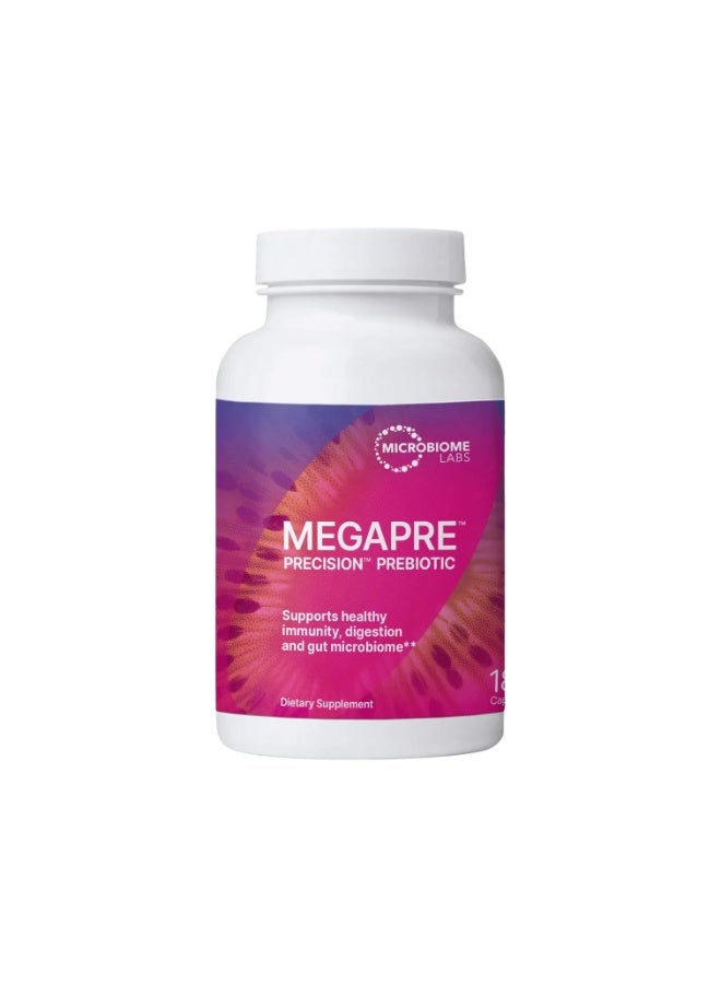 Microbiome Labs كبسولات ميجا بري V2 عدد 180 - Image 1