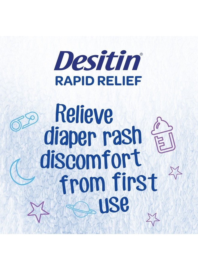 ديسيتين كريم ديسيتين لعلاج طفح الحفاضات بسرعة، أنبوب 2 أونصة - Image 3