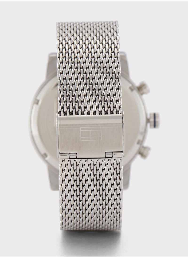 TOMMY HILFIGER - Analog Watch - Image 1