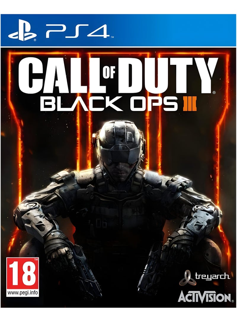 PlayStation Call of Duty: Black Ops III - PlayStation 4 (PS4) 