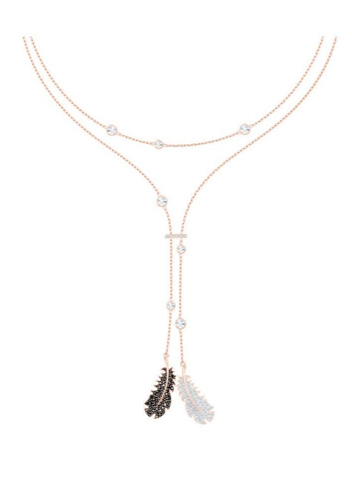 Generic Tassel Feather Necklace  - Image 1