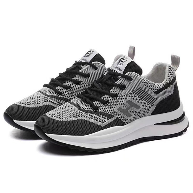 Women's Casual Canvas Low Top Sneakers - Image 5