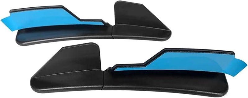 Wivplex Rear Bumper Fender Flares for Mercedes-Benz - Image 4