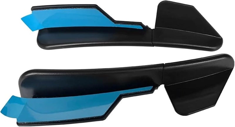 Wivplex Rear Bumper Fender Flares for Mercedes-Benz - Image 3