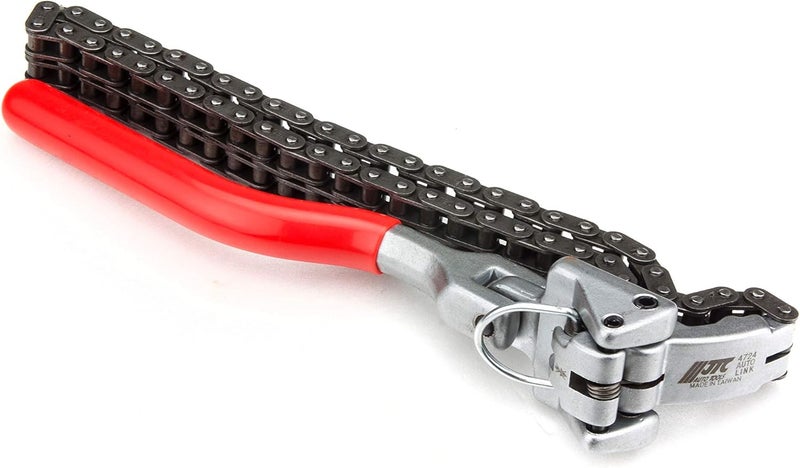 JTC Heavy Duty Chain Oil Filter Wrench by JTC 4724 - Image 3