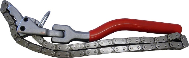 JTC Heavy Duty Chain Oil Filter Wrench by JTC 4724 - Image 2