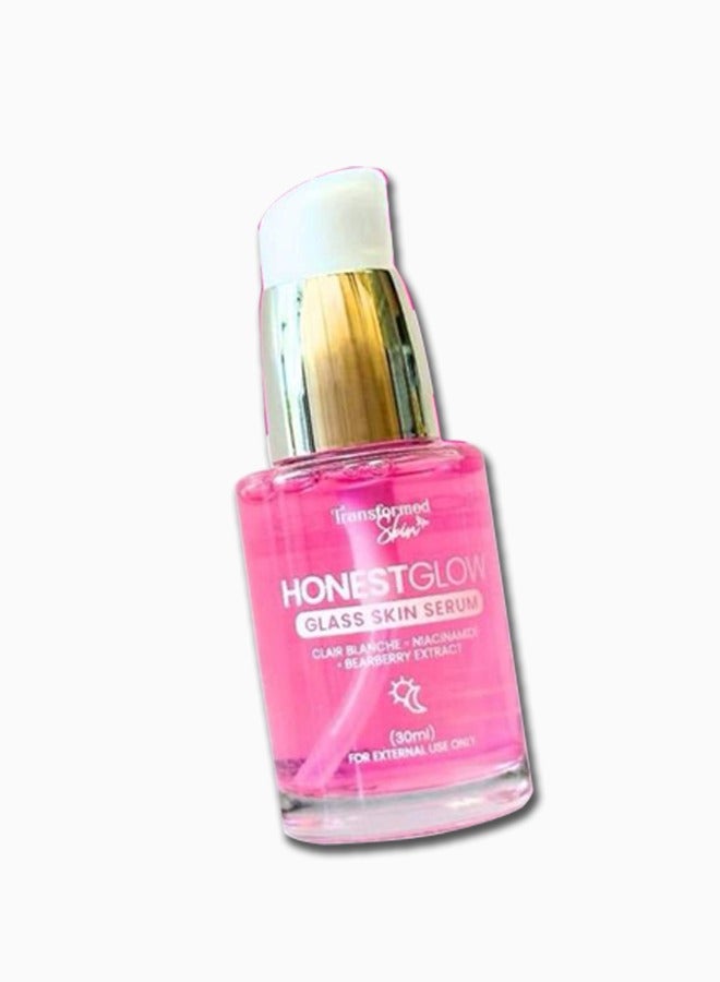 الجلد المتحول مصل البشرة أونست جلو جلاس 30 مل - Image 2