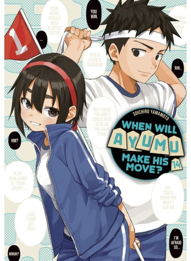 When Will Ayumu Make His Move 14 14 - Paperback