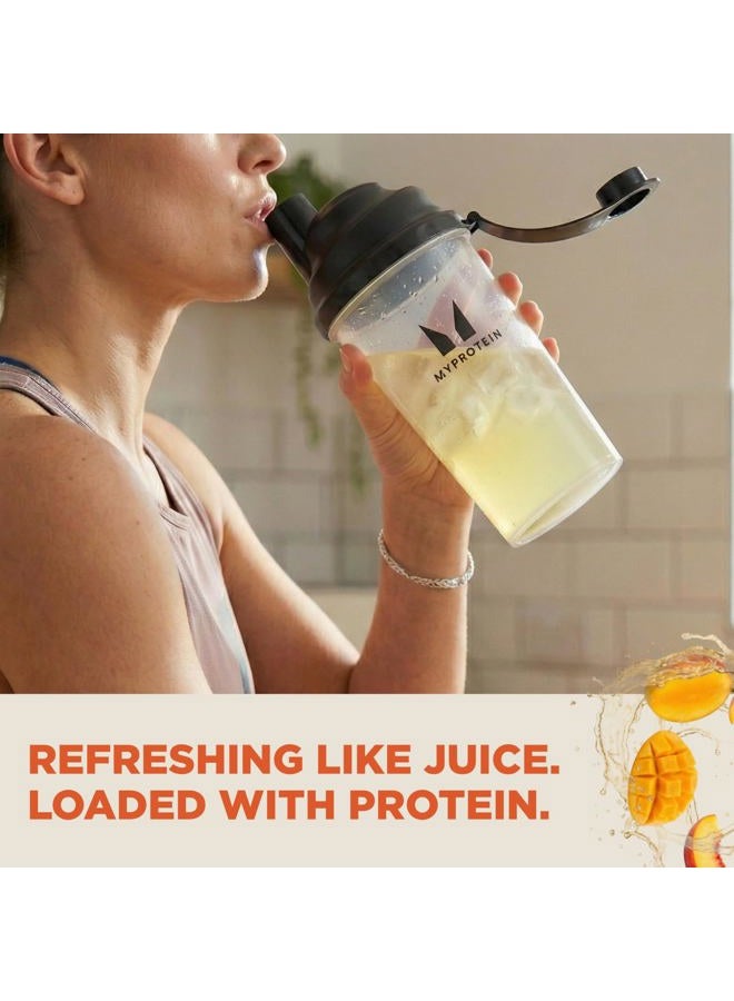 Myprotein® - Clear Whey Isolate - Whey Protein Powder - Naturally Flavored Drink Mix - Daily Protein Intake for Superior Performance - Peach Mango (20 Servings) - Image 3