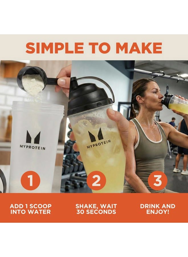 Myprotein® - Clear Whey Isolate - Whey Protein Powder - Naturally Flavored Drink Mix - Daily Protein Intake for Superior Performance - Peach Mango (20 Servings) - Image 5