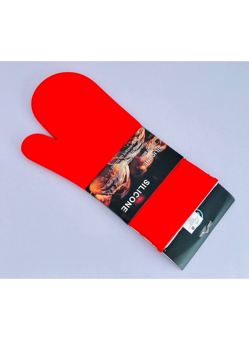 Silicone gloves  Silicone material  Made many things easier for you - Image 3