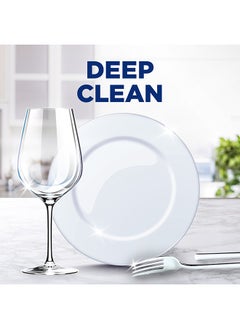 Finish Powerball Quantum All In 1 Dishwasher Lemon Sparkle 40 Tabs  - Image 3