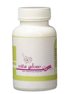 Vita Glow Vita Glow Skin Whitening Capsules 60 Capsules  - Image 1