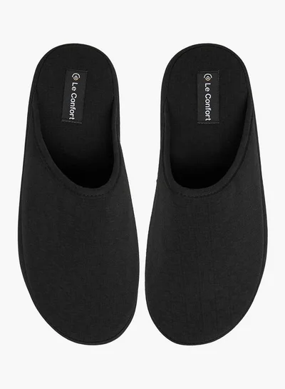 لو كونفورت Solid Bedroom Slippers