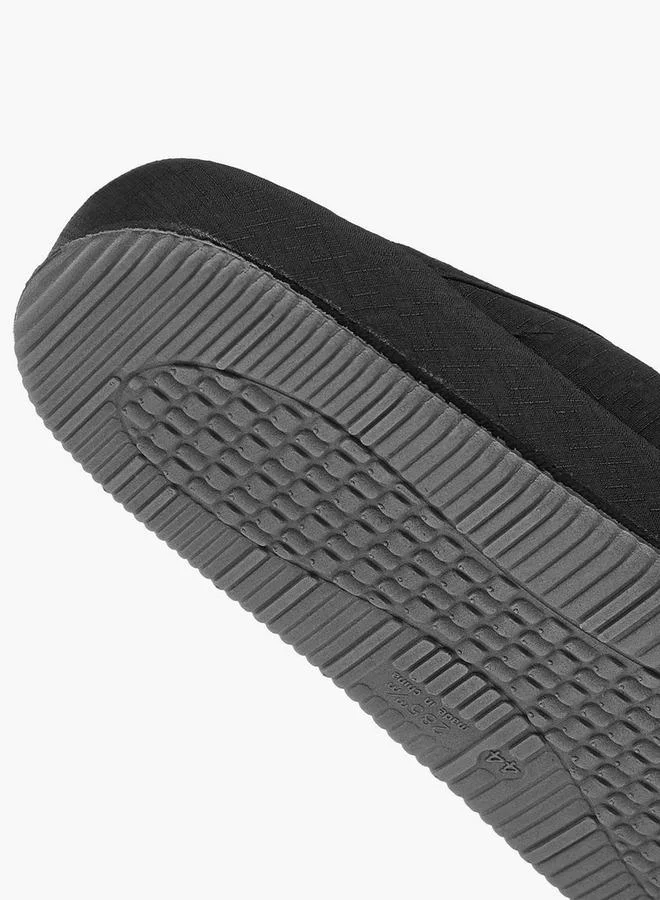 لو كونفورت Solid Bedroom Slippers