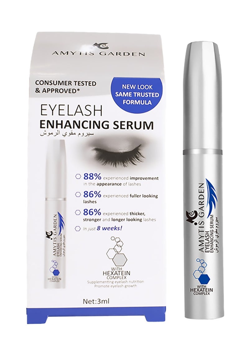 AMYTIS GARDEN - Amytis Garden Eyelash Enhancing Serum – Nourishing Formula for Longer & Fuller Lashes in 8 Weeks - Image 1