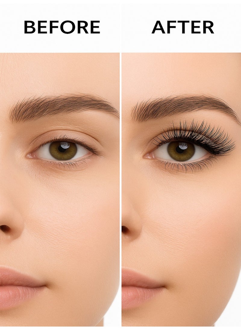 Amytis Garden Eyelash Enhancing Serum – Nourishing Formula for Longer & Fuller Lashes in 8 Weeks - Image 2